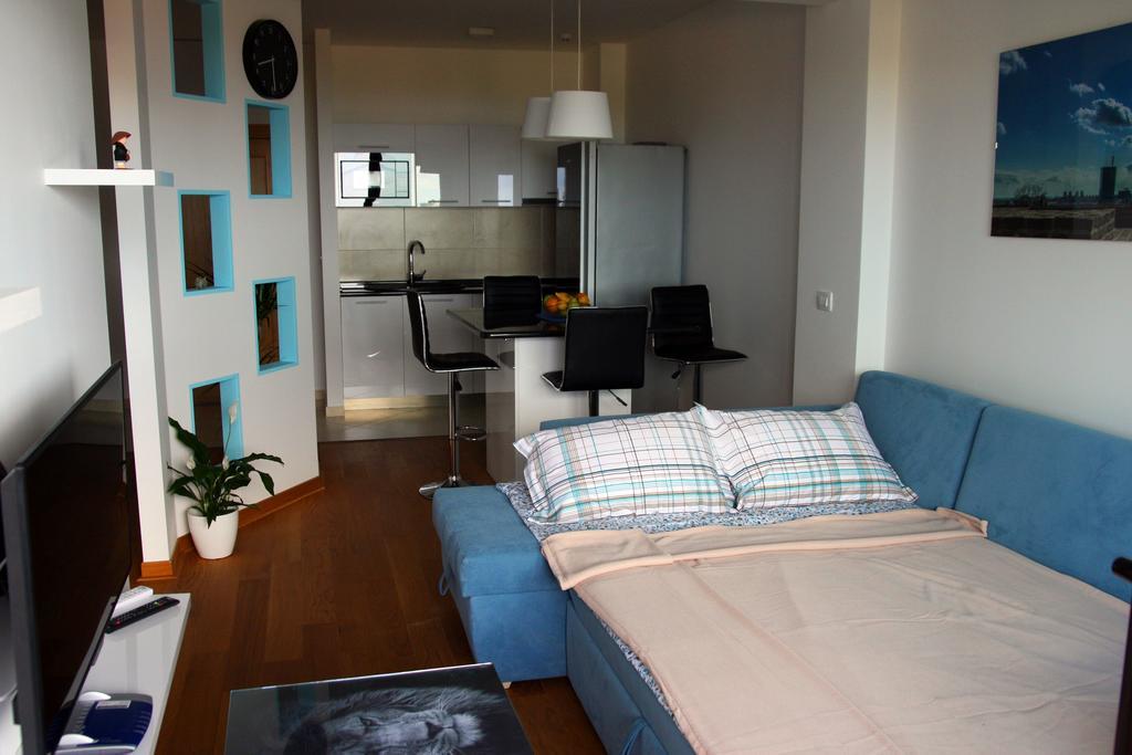 Apartment Obradovic Будва Экстерьер фото
