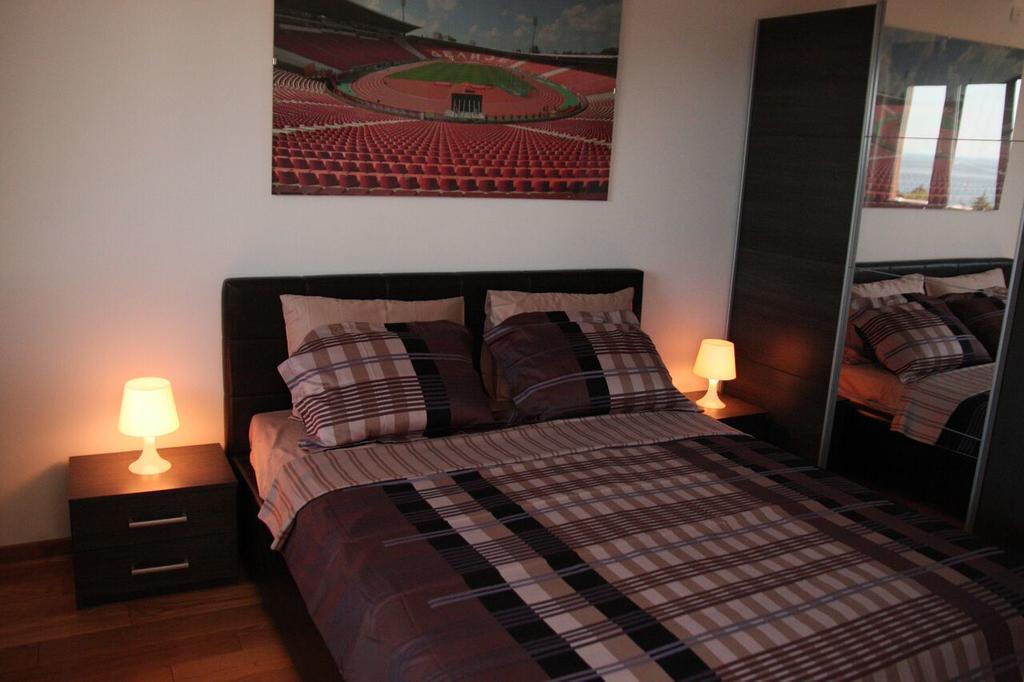 Apartment Obradovic Будва Экстерьер фото