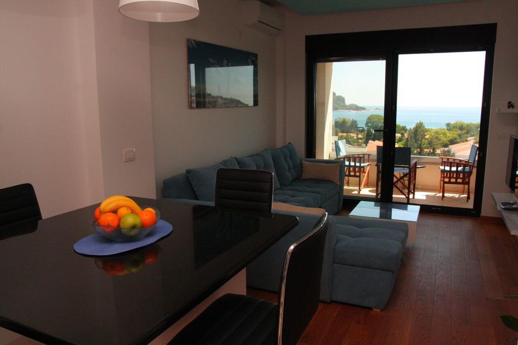 Apartment Obradovic Будва Экстерьер фото