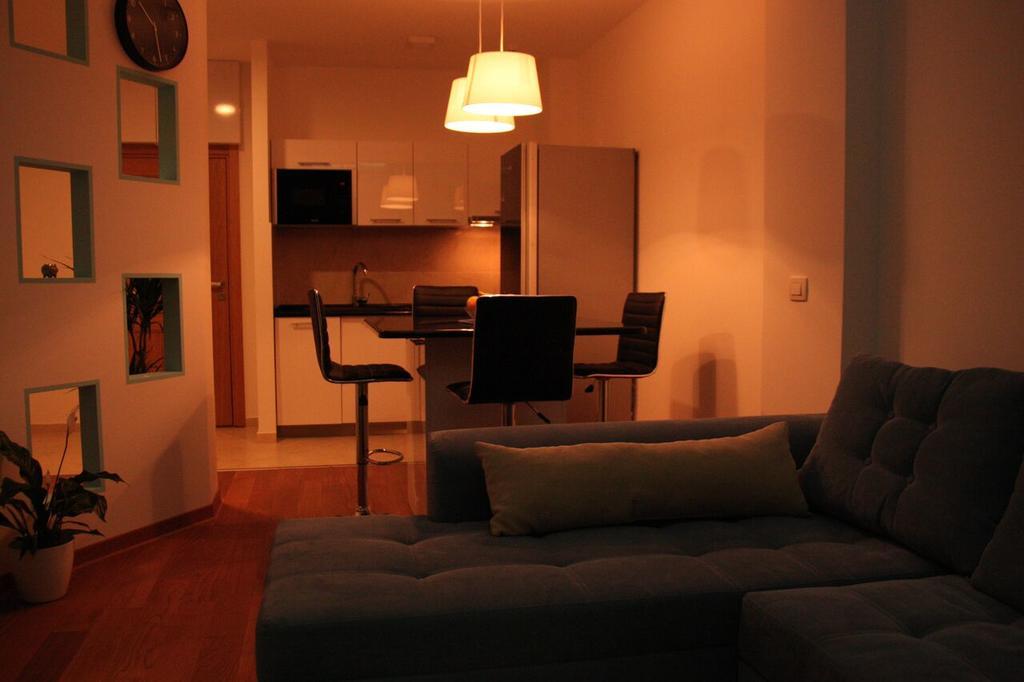 Apartment Obradovic Будва Экстерьер фото