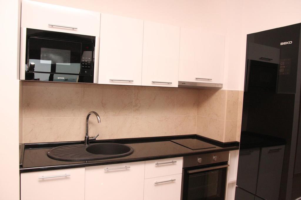 Apartment Obradovic Будва Экстерьер фото